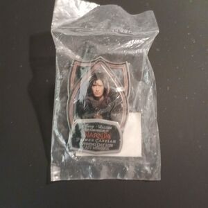 Disney Pin Prince Caspian Narnia Cast Member Limited Edition Of 750 2008
